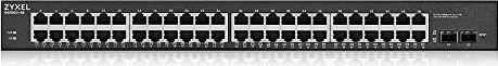 Productafbeelding Zyxel Schakelaar 48x GE GS1900-48V2 48 Poort Gbe L2 PoE (48 ports)