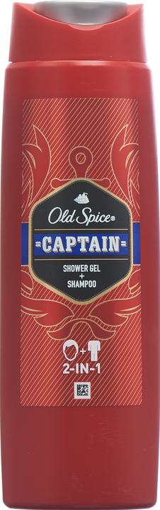 Immagine prodotto Old Spice Capitano (250 ml)