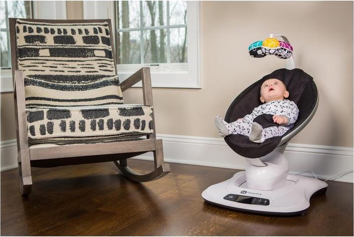 Actual product image 4moms mamaRoo 4