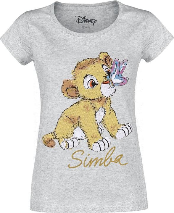 Produktbild Disney Interactive Studios Simba - Baby (XXL)