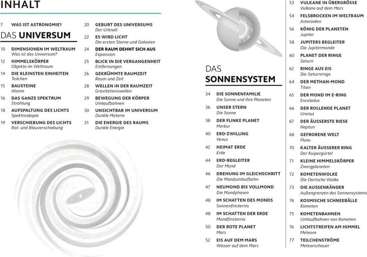 Produktbild SIMPLY. Astronomie