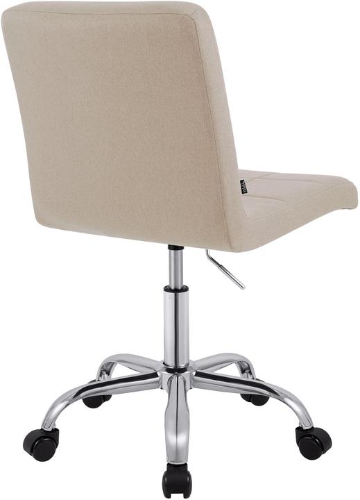 Produktbild CLP Arbeitshocker Darfield (47 - 59 cm)