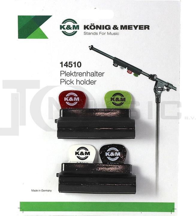 Image du produit K&M 14510 Porte-micro