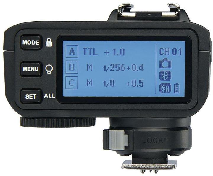 Actual product image Godox X2T-C for Canon (Funk)