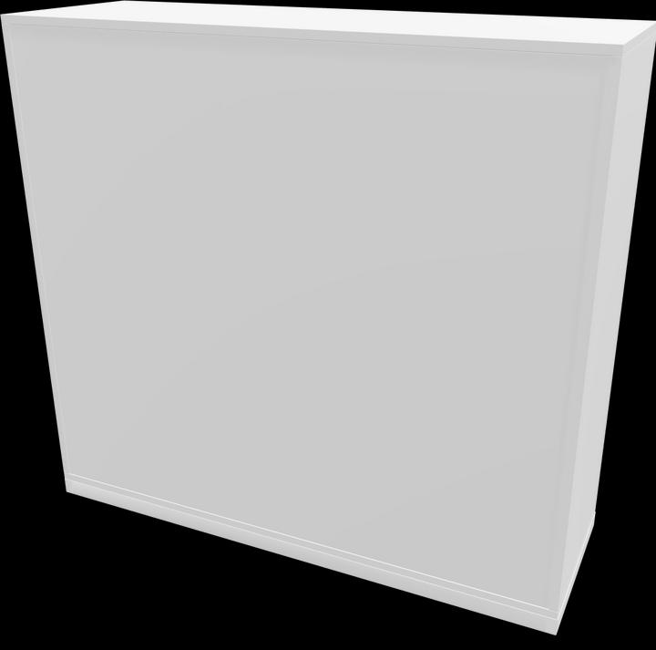 Pearl grey, White