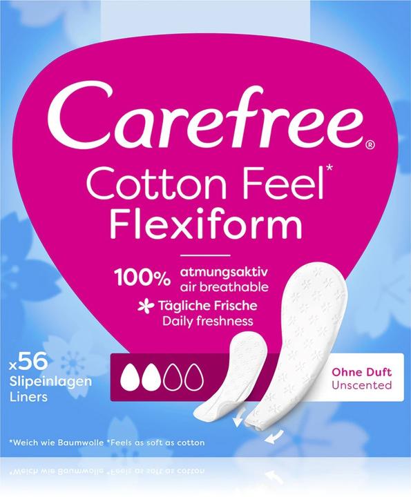 Carefree Cotton Flexiform