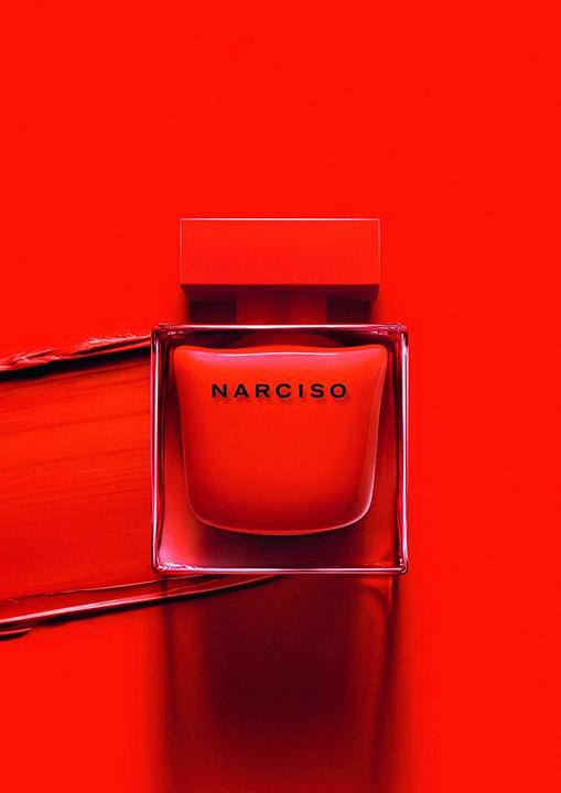 Actual product image Narciso Rodriguez Rouge (Eau de parfum, 30 ml)