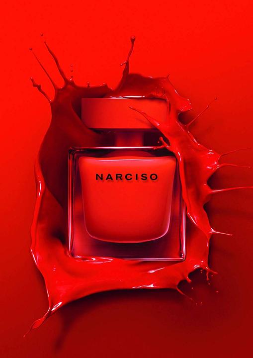 Actual product image Narciso Rodriguez Rouge (Eau de parfum, 30 ml)
