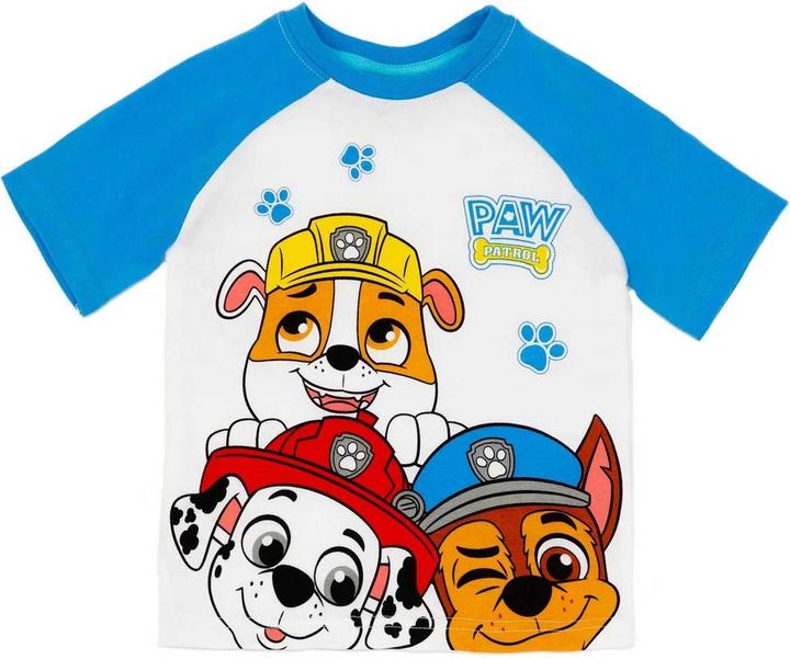 Immagine prodotto Paw Patrol Set Pigiama Stampato Maniche Corte Ragazzi (86)