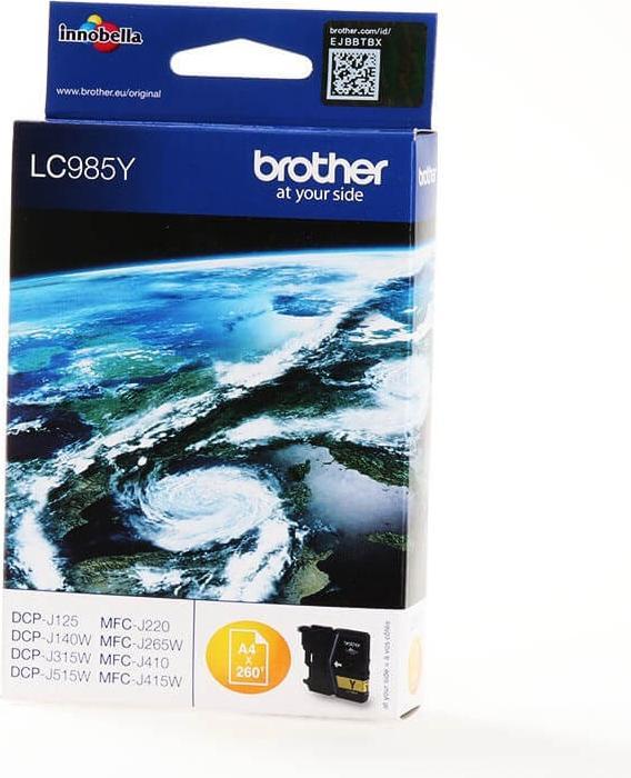 Produktbild Brother Lc-985y (Y)