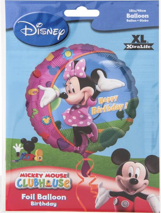 Produktbild Amscan Minnie Mouse (1 x)