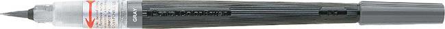 Immagine prodotto Pentel Penna a pennello Colore Pennello grigio (Grigio, 1 x)