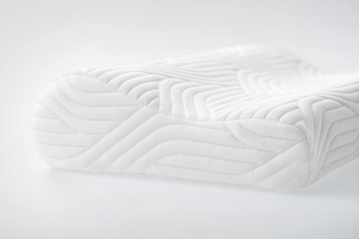 Actual product image Tempur Shape (50 x 31 x 11.5/8.5 cm)