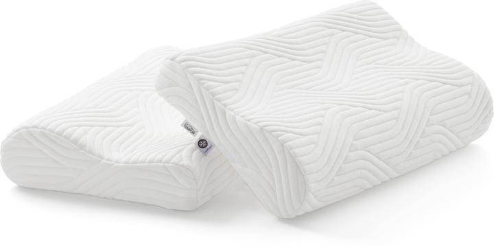 Actual product image Tempur Shape (50 x 31 x 11.5/8.5 cm)