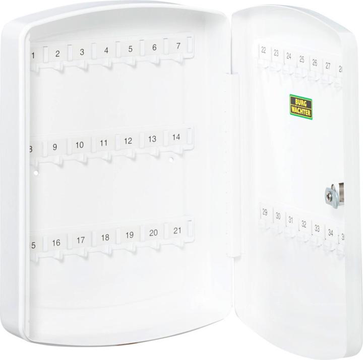 Actual product image Burg Wächter Key box KB 35 W