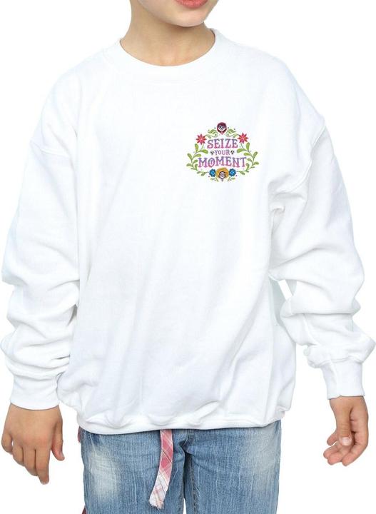 Produktbild Disney Coco Seize Your Moment Sweatshirt Mädchen (140, 146)