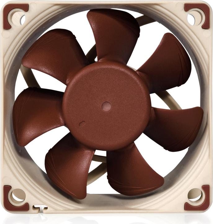 Actual product image Noctua Nf-A6x25 Pwm (60 mm, 1x)