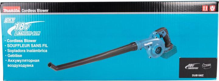 Immagine prodotto Makita DUB186Z (Batteria ricaricabile, Soffiafoglie)
