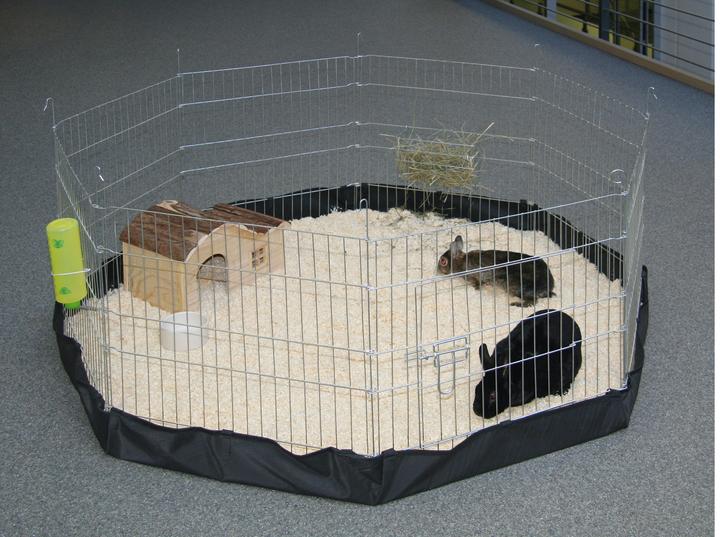 Produktbild Kerbl Nylonboden