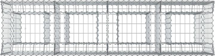 Produktbild vidaXL Zaunpaneele