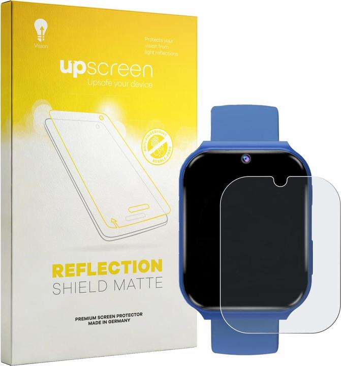 Produktbild upscreen Schutzfolie für Tzzulsx B0G12RCS52 Displayschutz Displayschutzfolie Folie Matt Entspiegelungsfolie