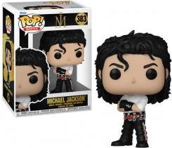 Actual product image Funko Michael Jackson - 383 Rocks
