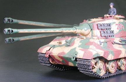 Actual product image Tamiya King Tiger (Kit)