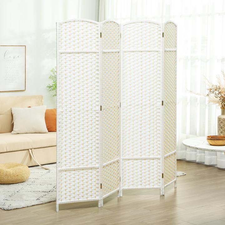 Actual product image Homcom Paravent