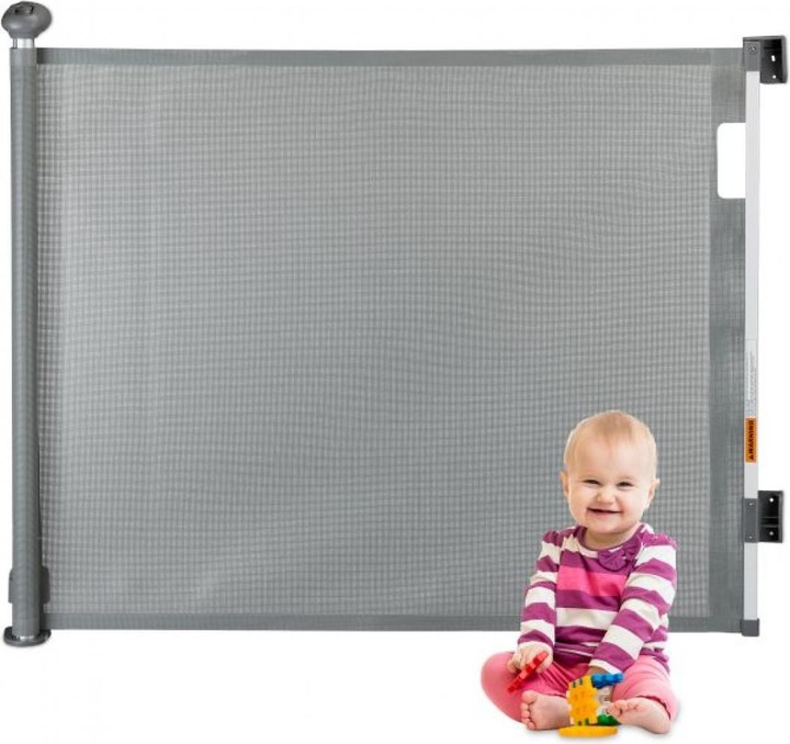 Actual product image Relaxdays Door safety gate (70 cm)