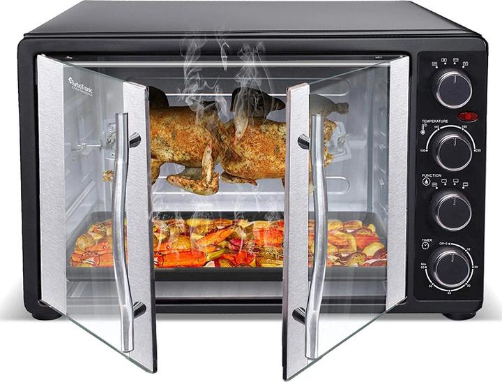 Immagine prodotto TurboTronic By Z-Line Mini forno, nero