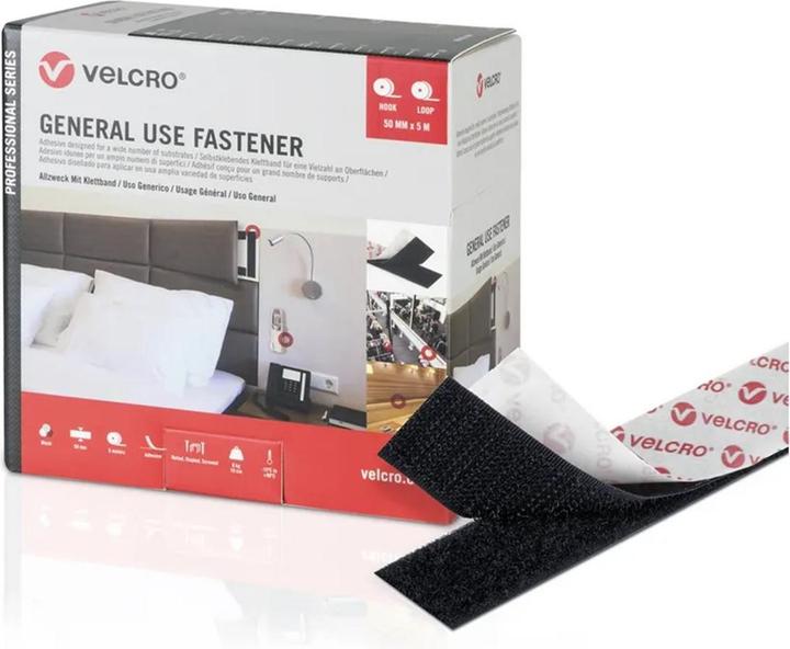 Actual product image Velcro brand Professional brand cable tie (50 mm, 8 kg)
