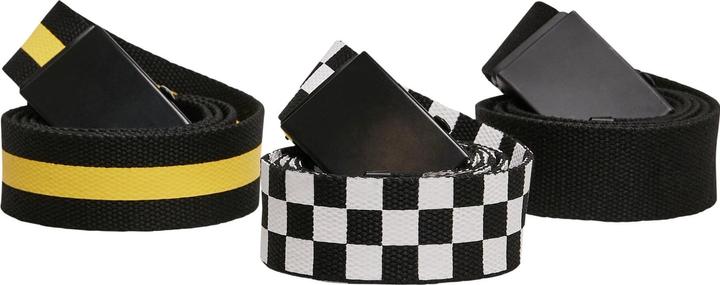 Urban Classics Belts Trio