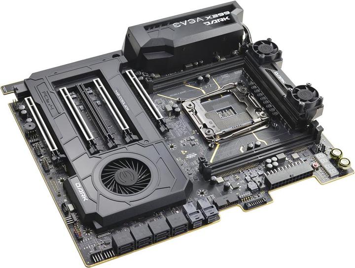 Image du produit EVGA X299 Foncé (LGA 2066, Intel X299, E-ATX)