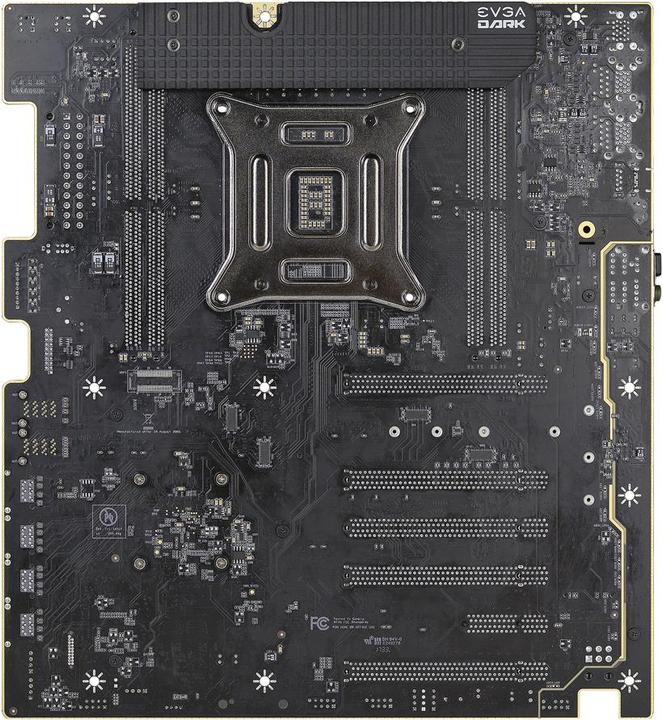 Image du produit EVGA X299 Foncé (LGA 2066, Intel X299, E-ATX)