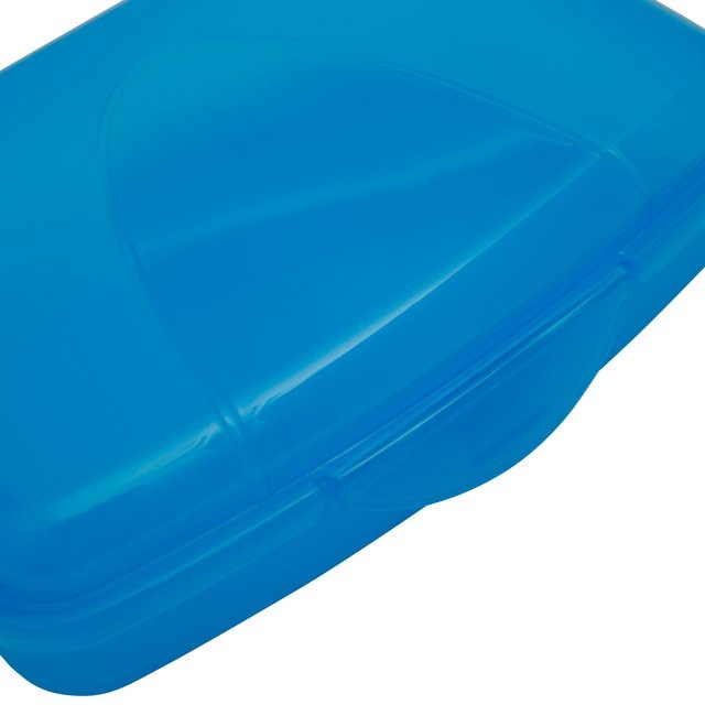 Produktbild Axentia Klipp-Box, 16 x 4 x 11 cm, farb. sort.