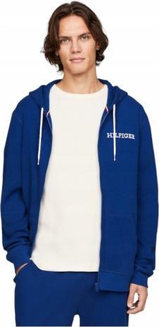Immagine prodotto Tommy Hilfiger Felpa con cappuccio da uomo con zip a tutta lunghezza (M)