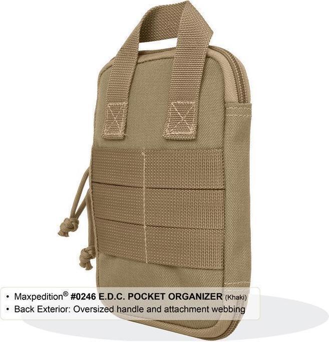 Immagine prodotto Maxpedition EDC Pocket Organizer