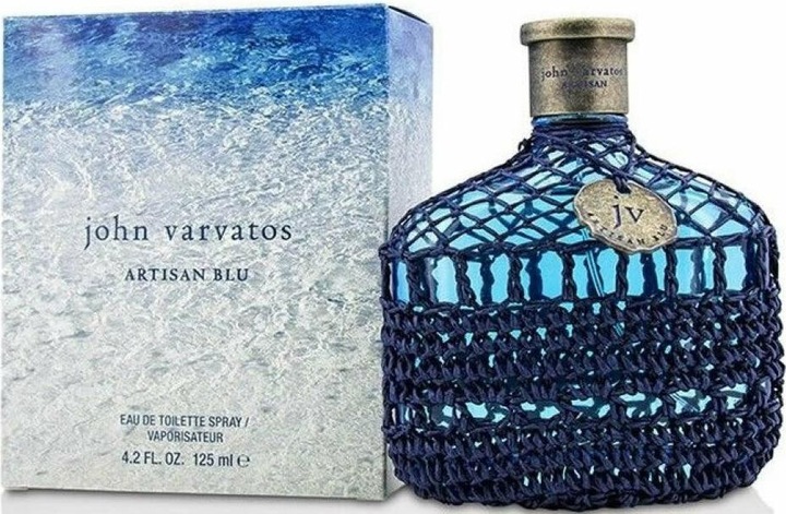 Produktbild John Varvatos Artisan Blu (Eau de Toilette, 125 ml)