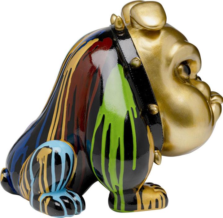 Actual product image Kare Design Deko Figur Mad Dog 68cm