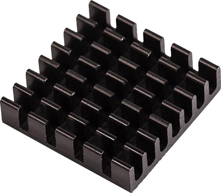 Actual product image Raspberry Pi Fan for official case 4 + Heatsink
