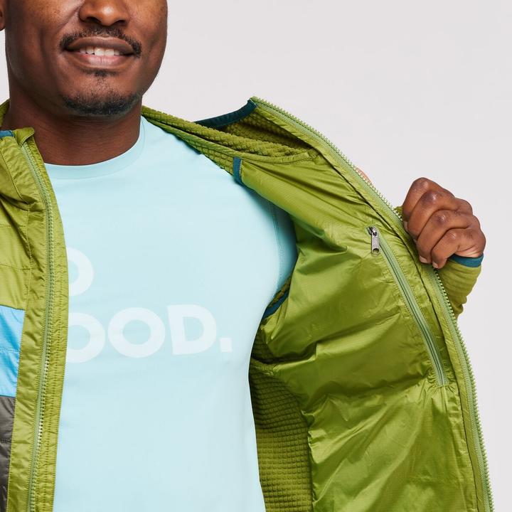 Actual product image Cotopaxi Capa Hybrid Insul. Hooded Jkt (M)