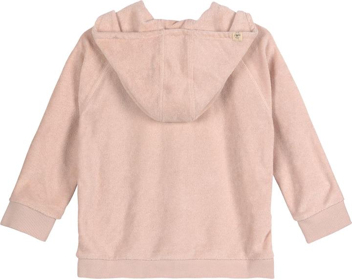 Produktbild Lässig Terry Frottee Jacke (74, 80)