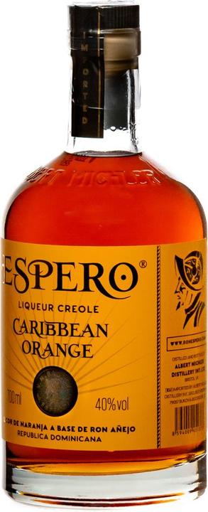 Produktbild Espero Caribbean Orange Liqueur Creole