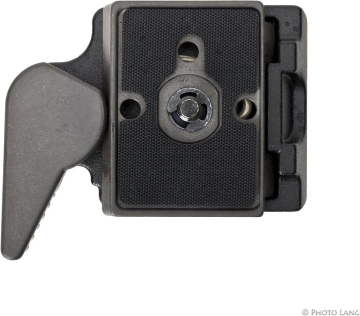 Produktbild Manfrotto Mn 323 (Stativ Schnellwechselplatte)