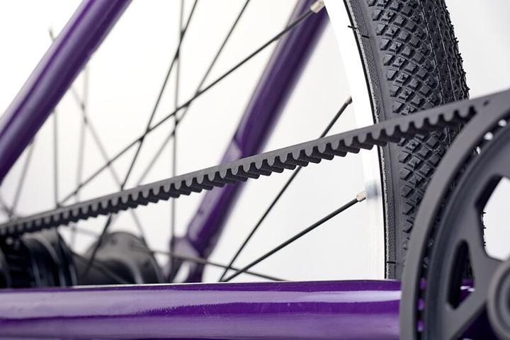 Image du produit Academy Grade 5 Belt (24")