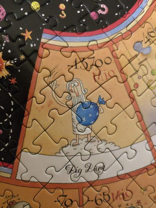 Immagine prodotto Heye Marino Degano: Historia Comica - Opus 2 (4000 pezzi)