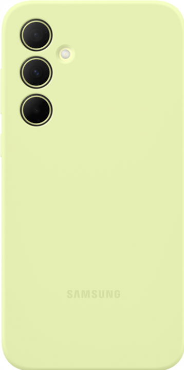Produktbild Samsung Silicone Case (Samsung Galaxy A35)