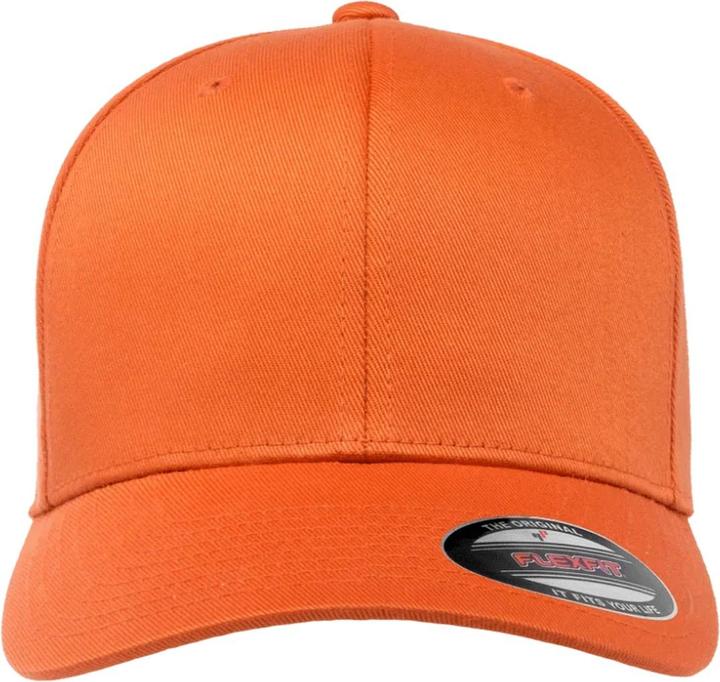 Actual product image Flexfit Wooly Combed Baseball Cap