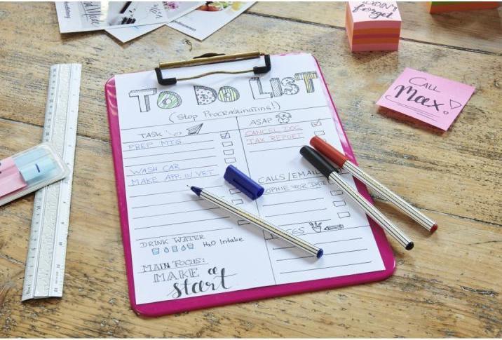 Produktbild Edding Fineliner 89 officeliner (Rot, 1 x)