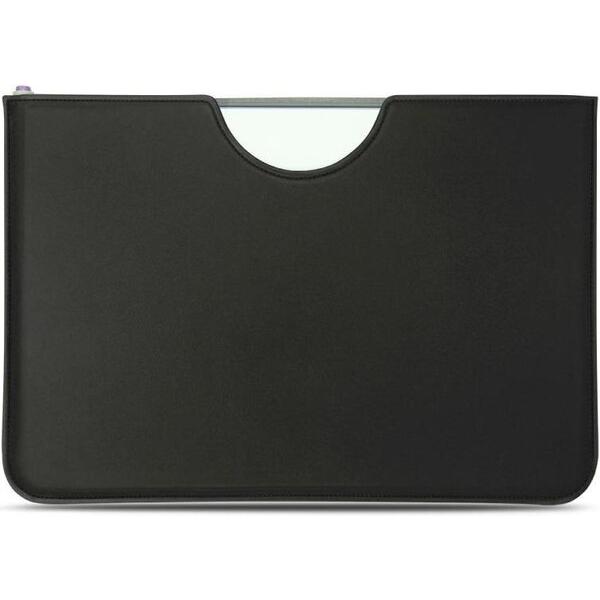 Noreve Lederschutzhülle (10", Microsoft), Notebooktasche, Weiss